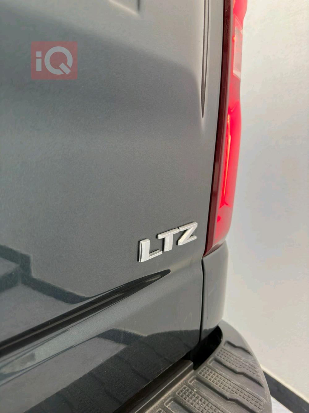 شيفروليه سلفرادو